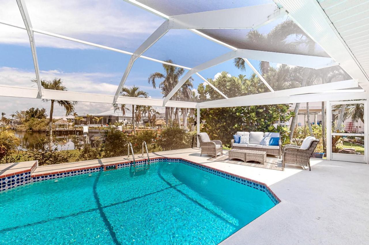 Life At The Canal Cape Coral Exterior foto