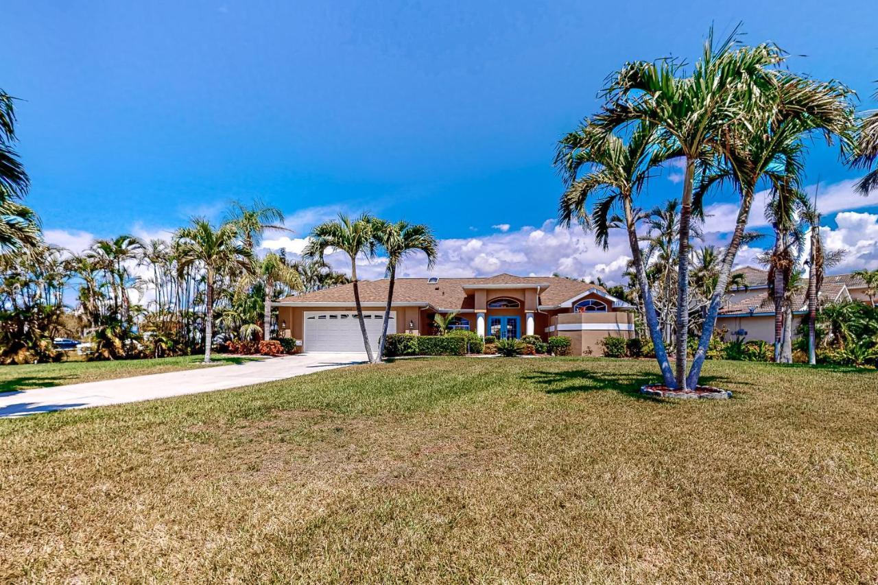 Life At The Canal Cape Coral Exterior foto