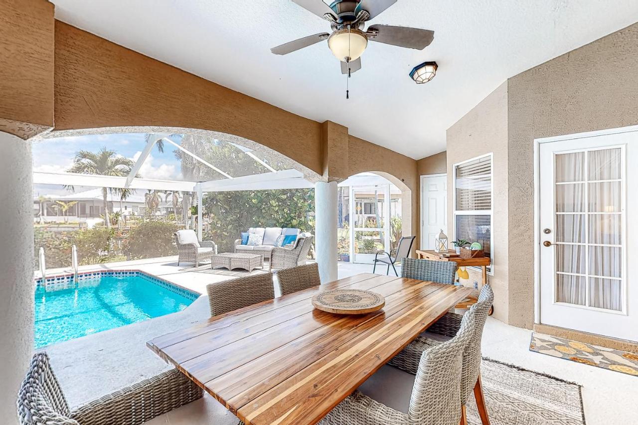 Life At The Canal Cape Coral Exterior foto